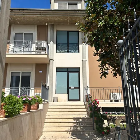 In בית אירוח